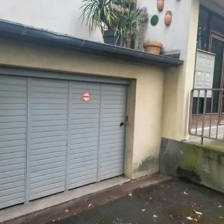 Apartment Le Temps D'un Sejour F3 2 1 Avec 1 Lit Simple Et 1 Avec 2 Lits Doubles Et 1 Garage *